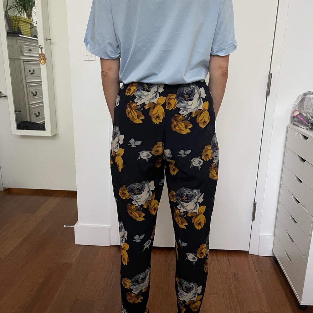 Simmer pants